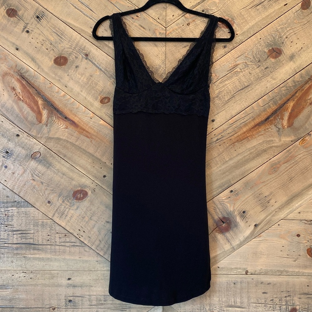 Cynthia Rowley Slip Nightgown S